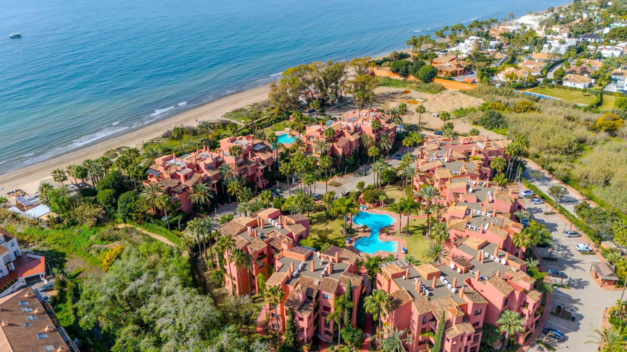Apartamento Marbella Alicate Beach Kültér fotó