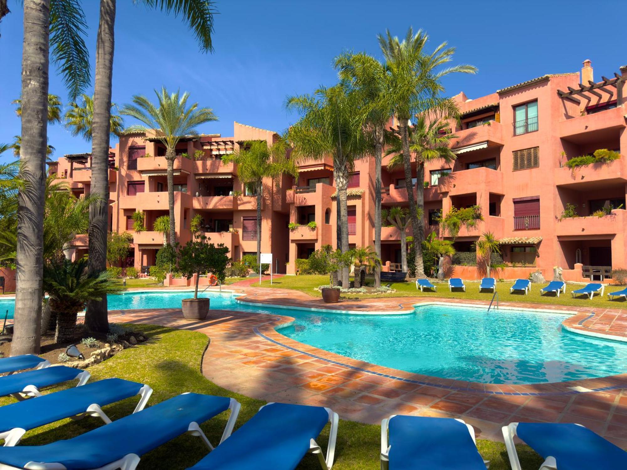 Apartamento Marbella Alicate Beach Kültér fotó