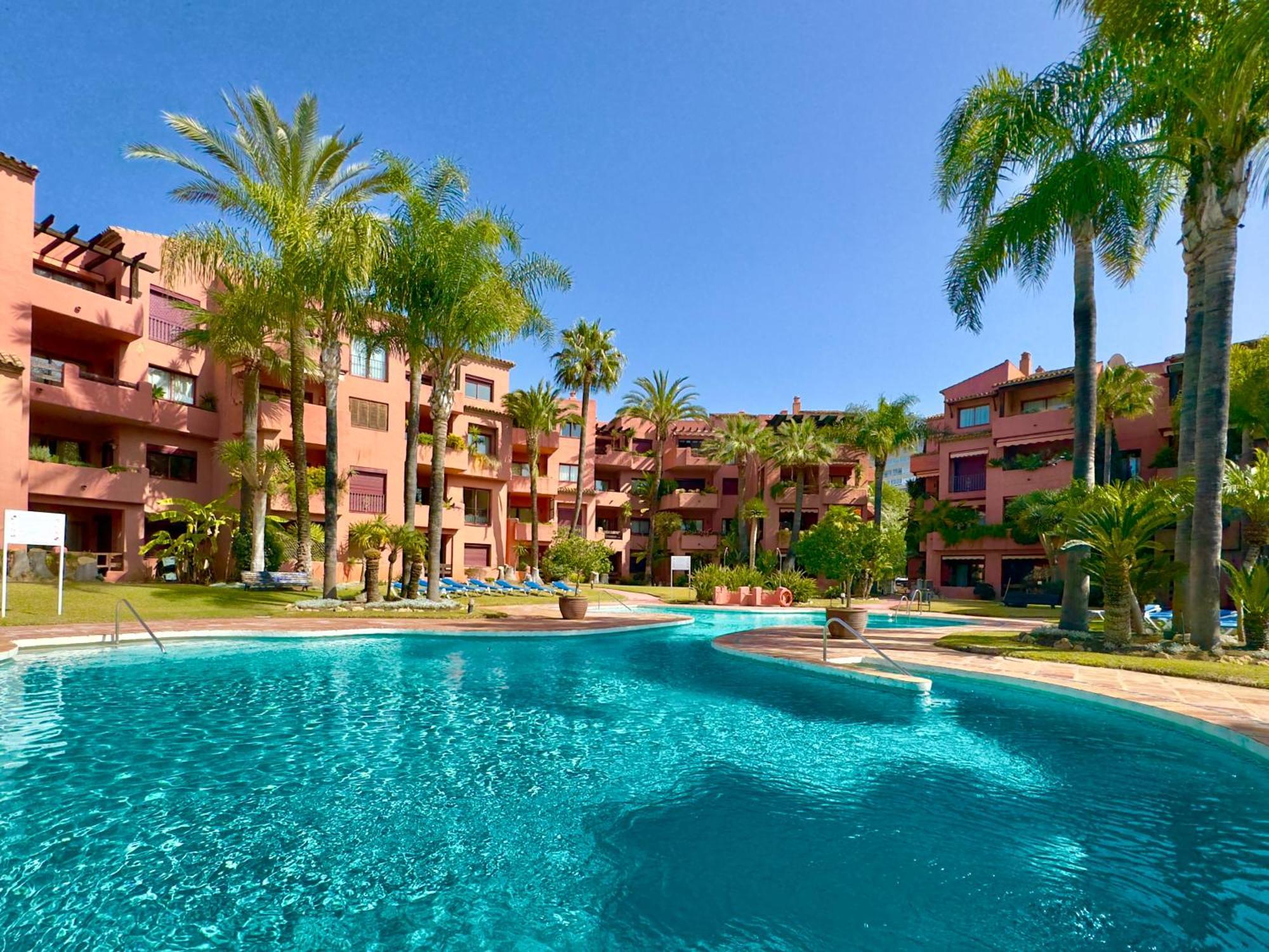 Apartamento Marbella Alicate Beach Kültér fotó