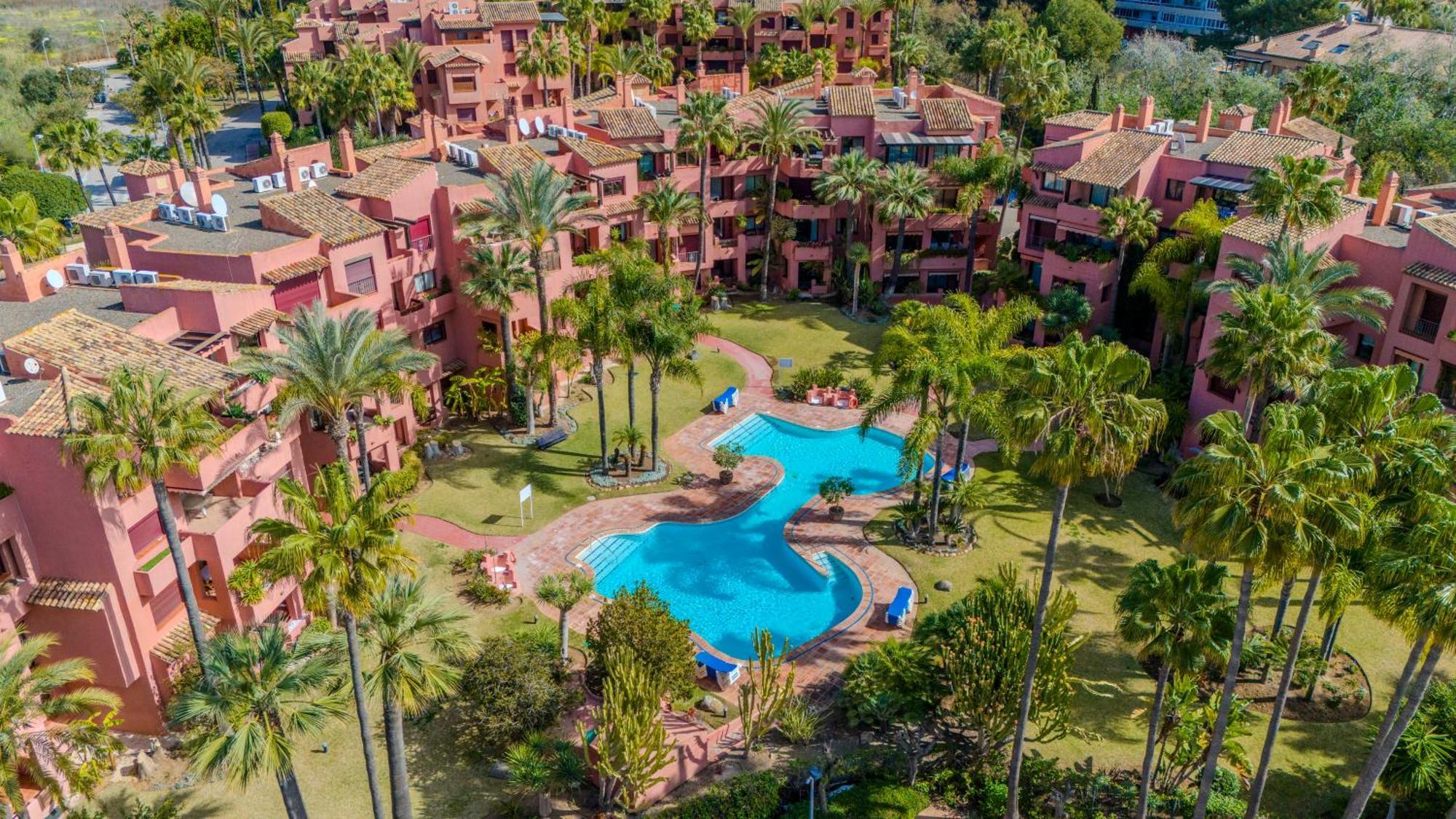 Apartamento Marbella Alicate Beach Kültér fotó