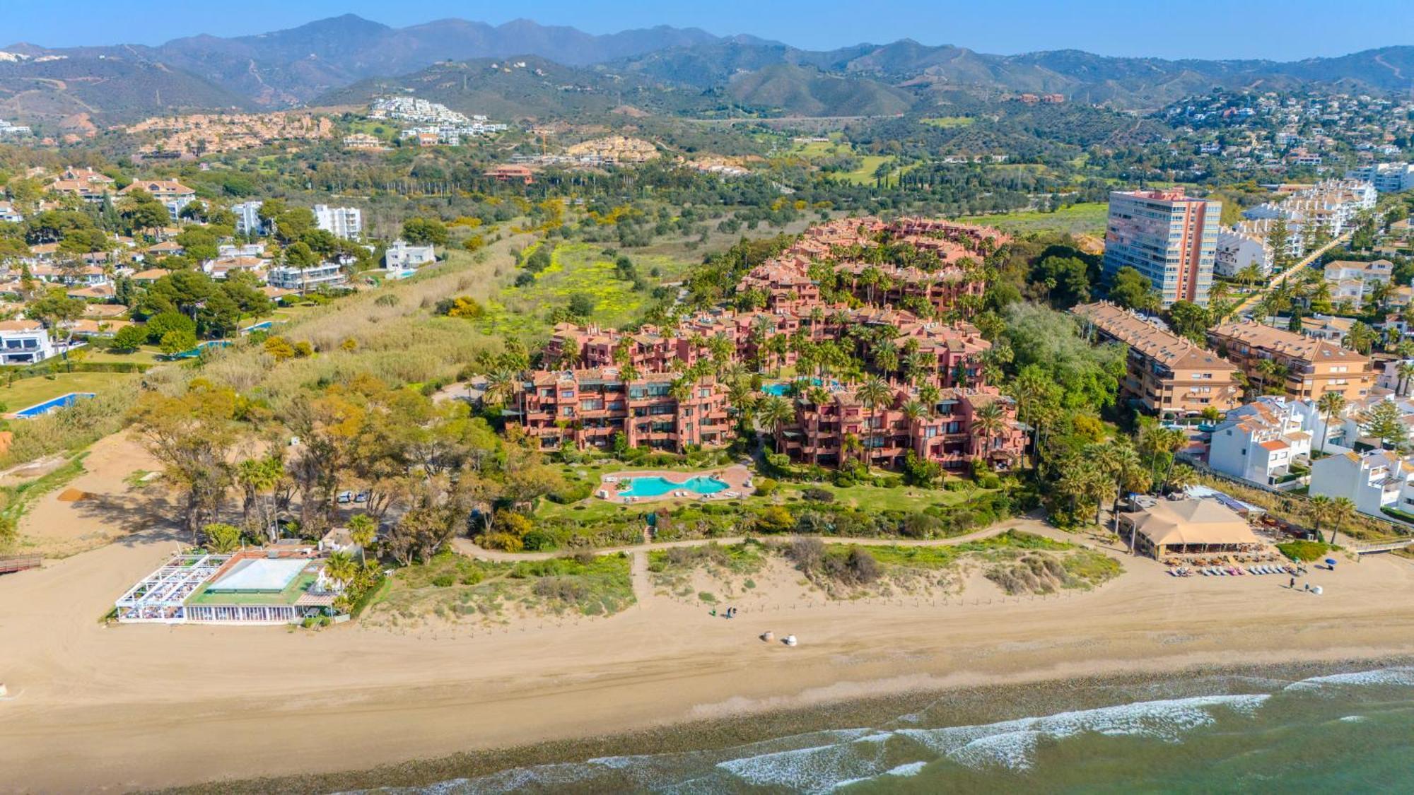 Apartamento Marbella Alicate Beach Kültér fotó
