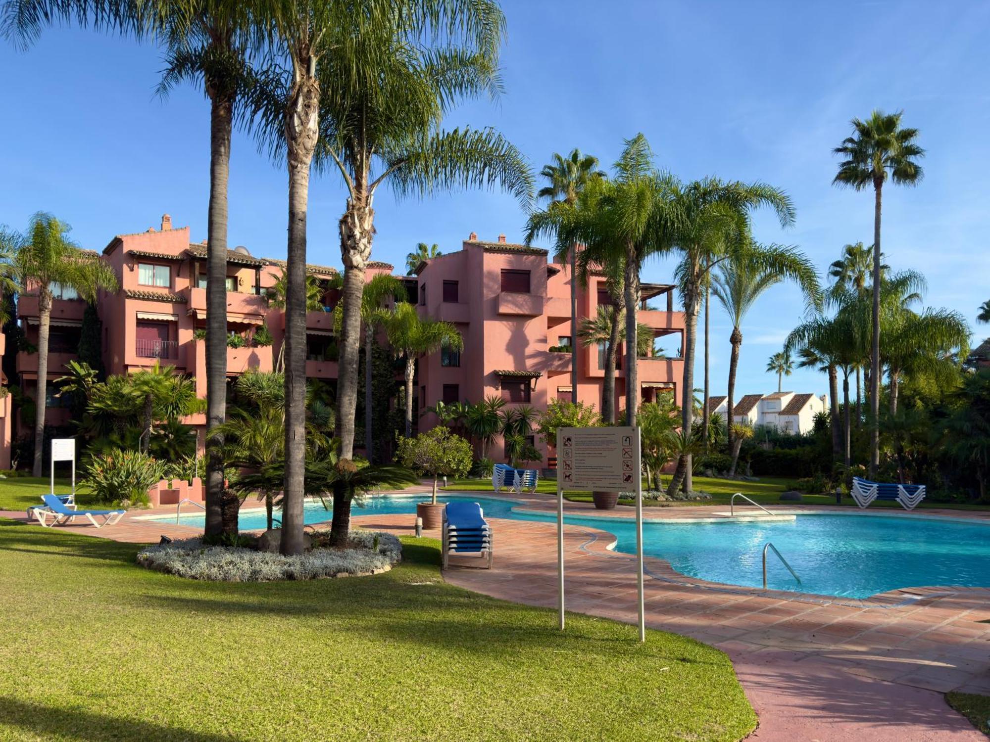 Apartamento Marbella Alicate Beach Kültér fotó