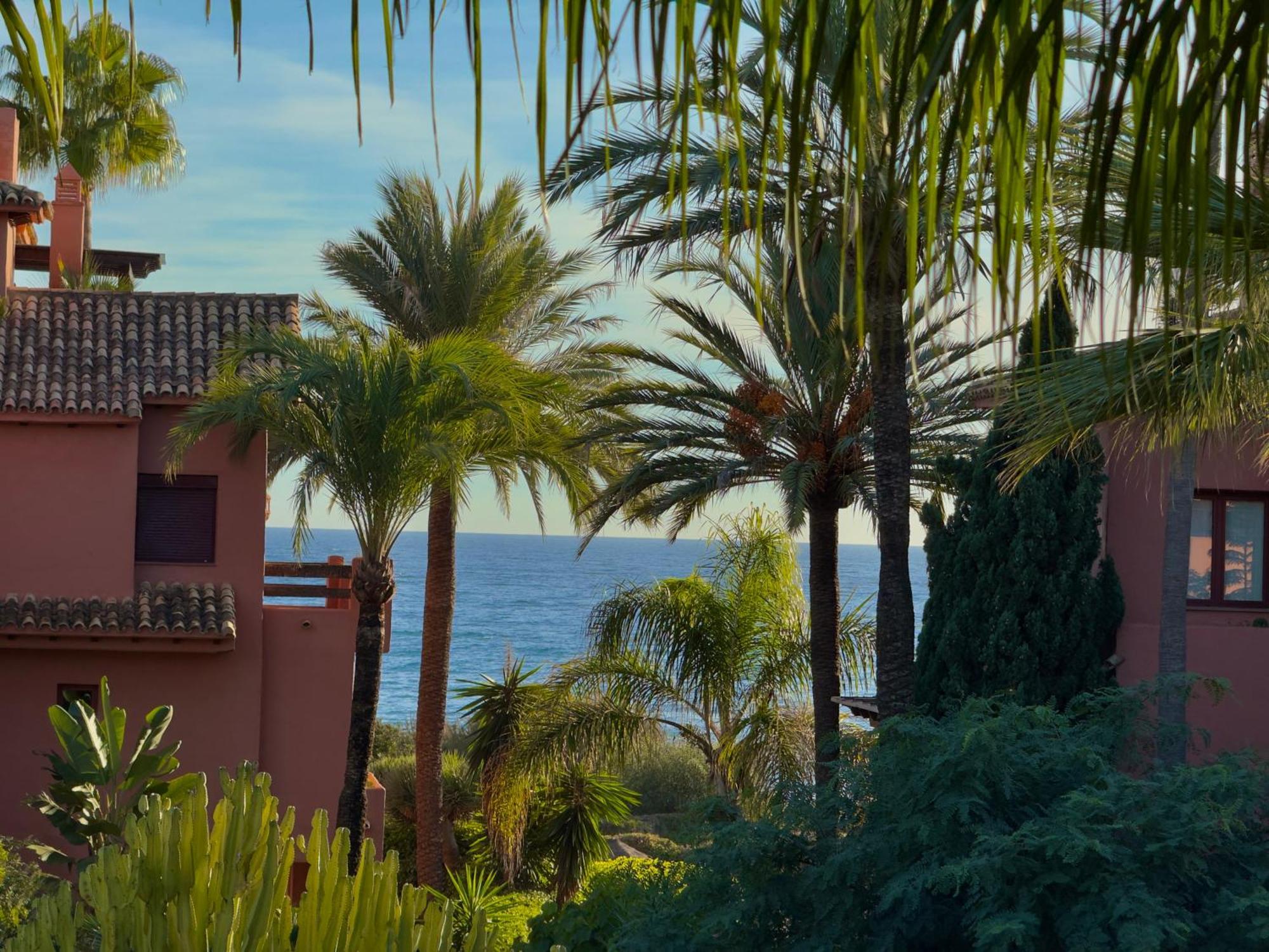 Apartamento Marbella Alicate Beach Kültér fotó