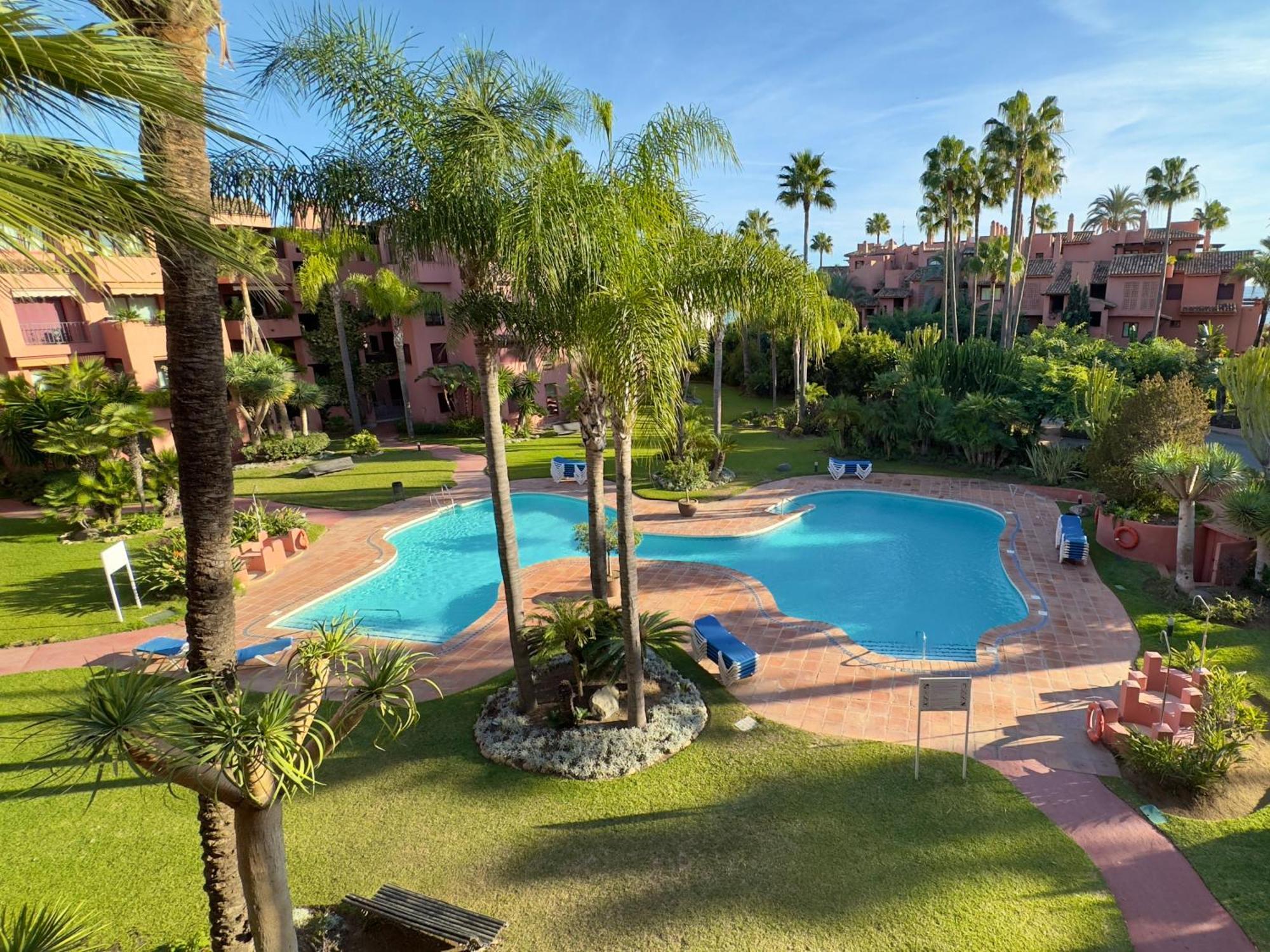 Apartamento Marbella Alicate Beach Kültér fotó