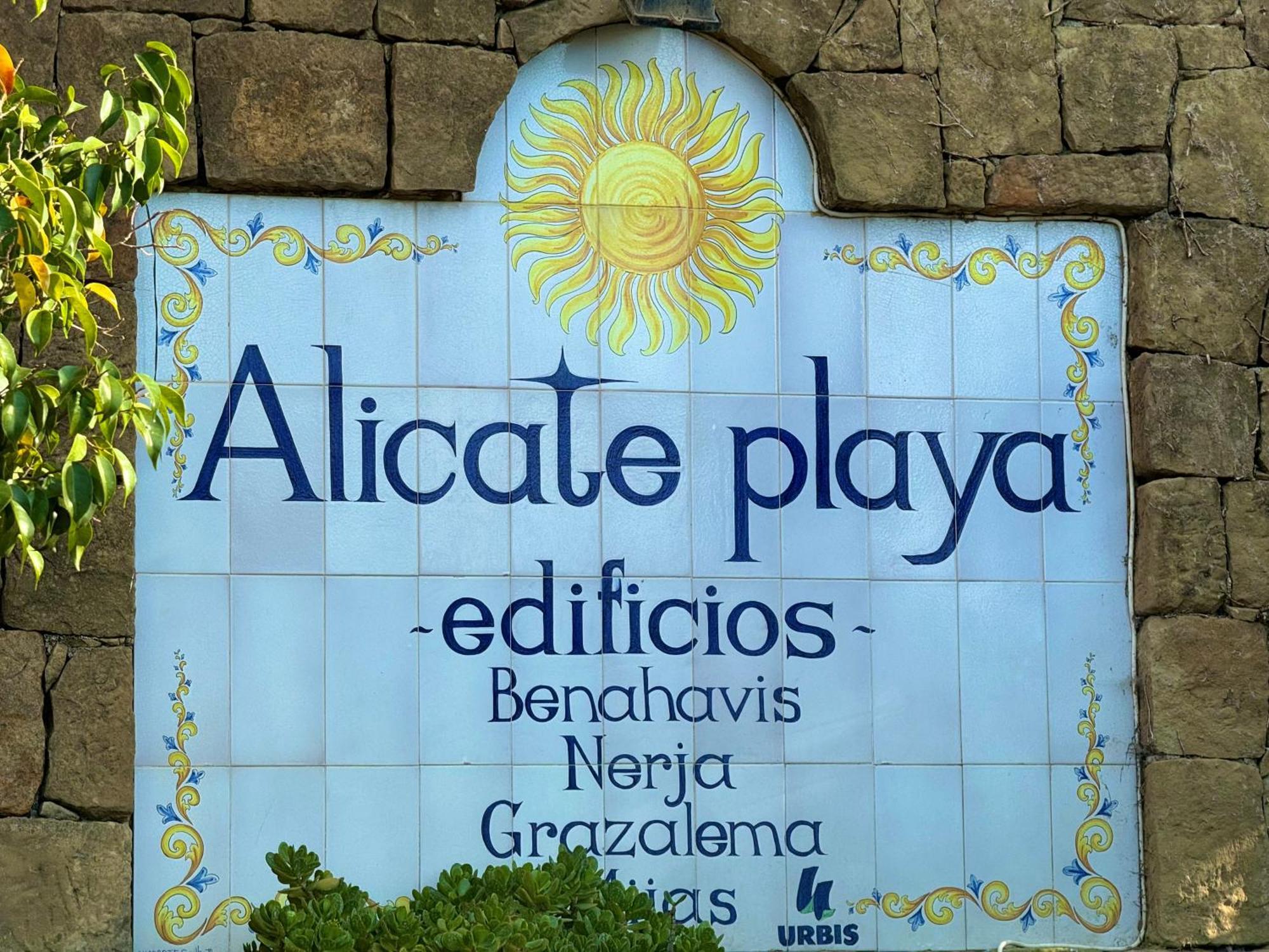 Apartamento Marbella Alicate Beach Kültér fotó