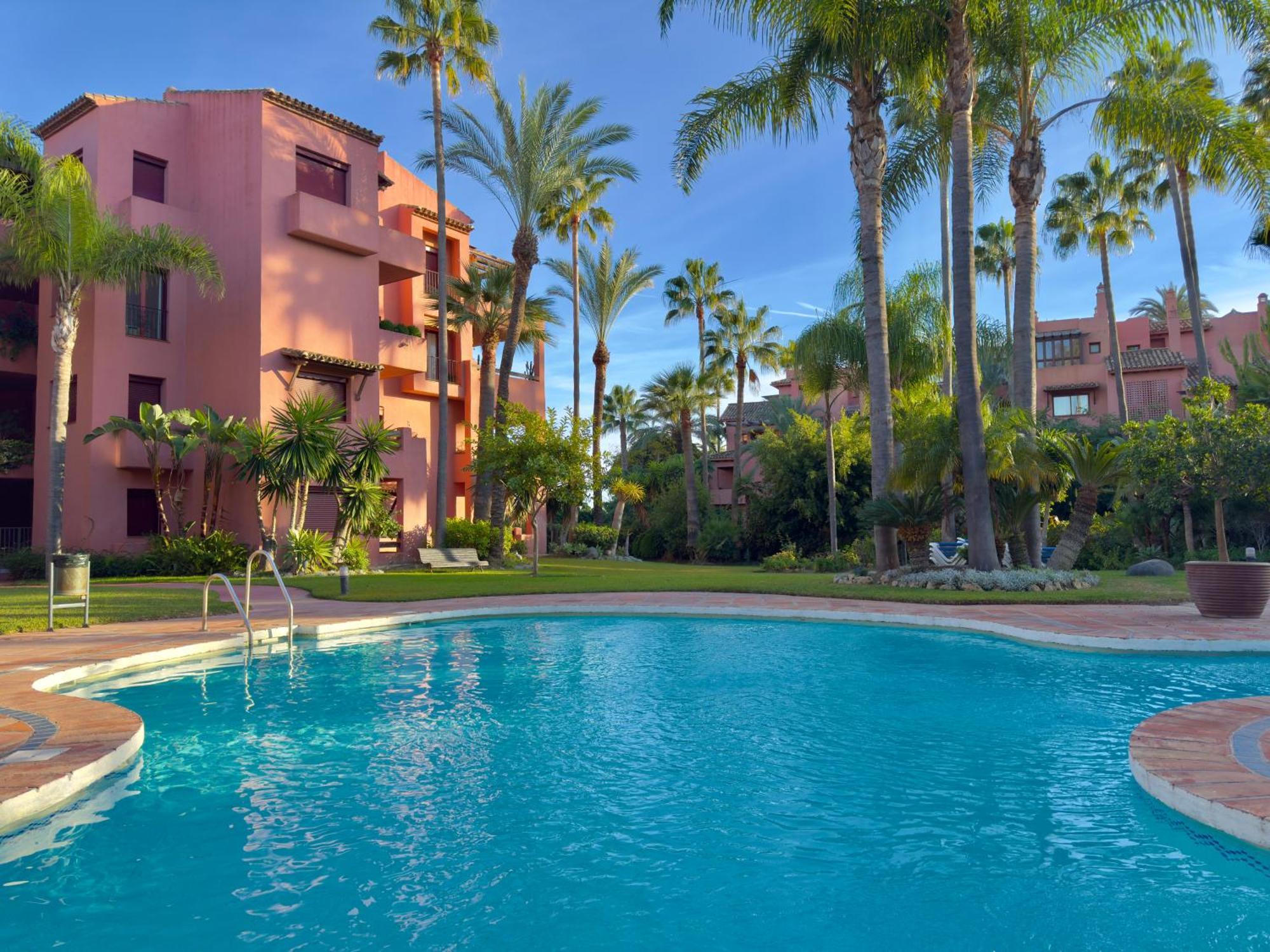 Apartamento Marbella Alicate Beach Kültér fotó