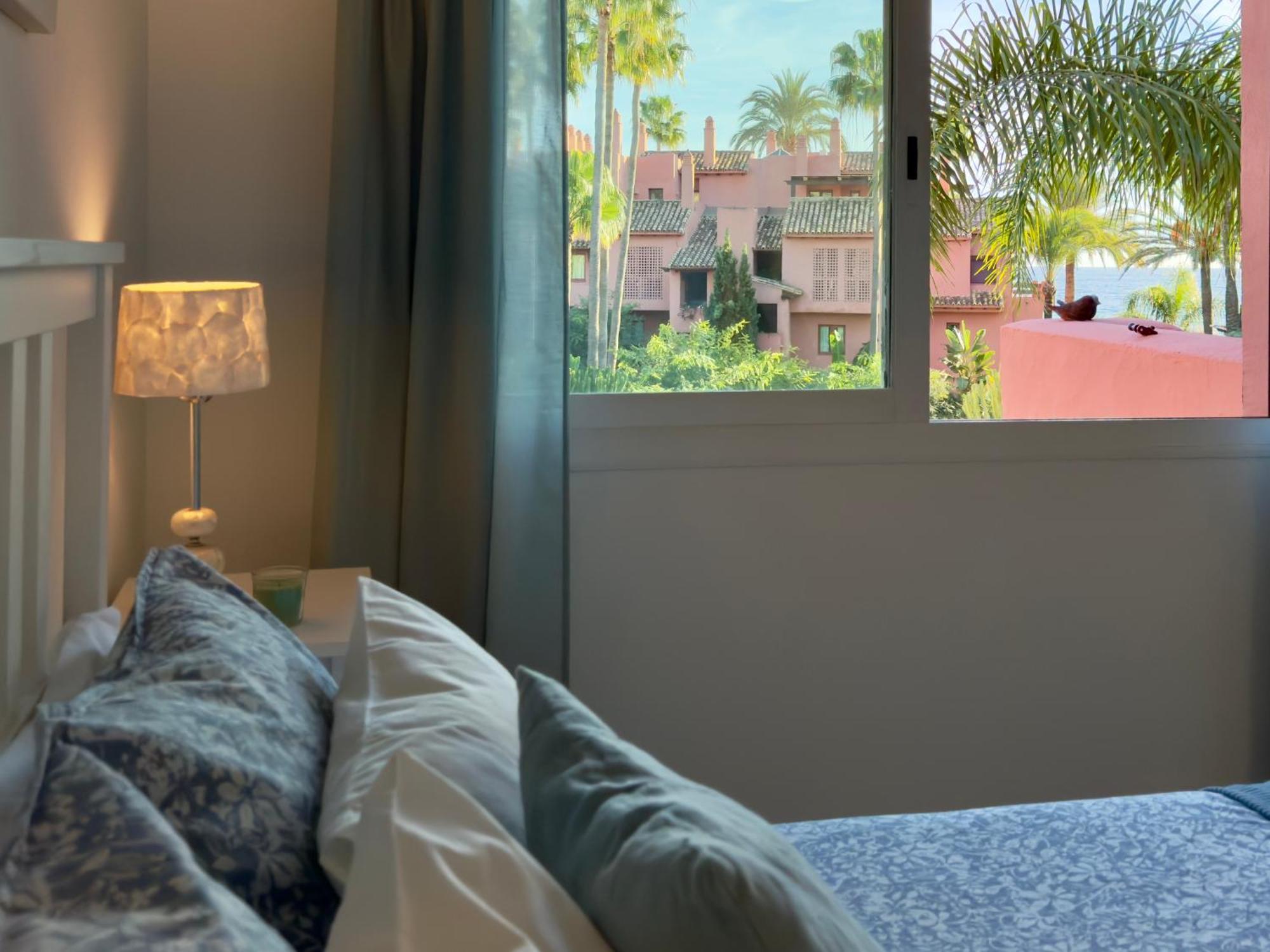 Apartamento Marbella Alicate Beach Kültér fotó