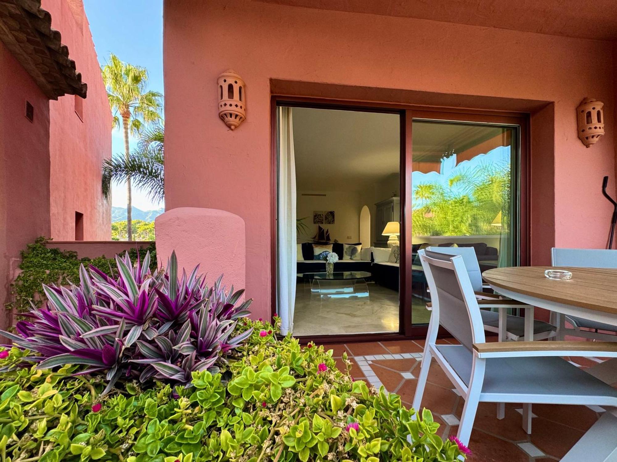 Apartamento Marbella Alicate Beach Kültér fotó