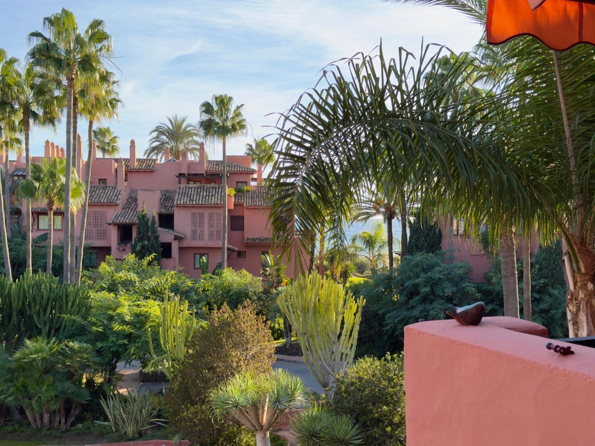 Apartamento Marbella Alicate Beach Kültér fotó