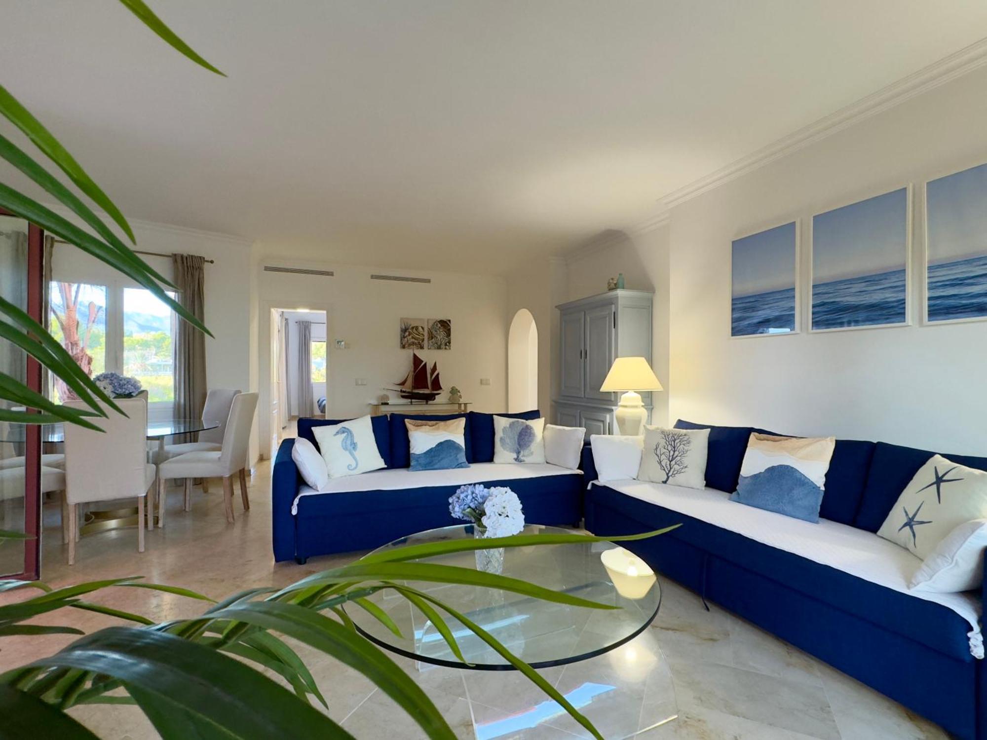 Apartamento Marbella Alicate Beach Kültér fotó