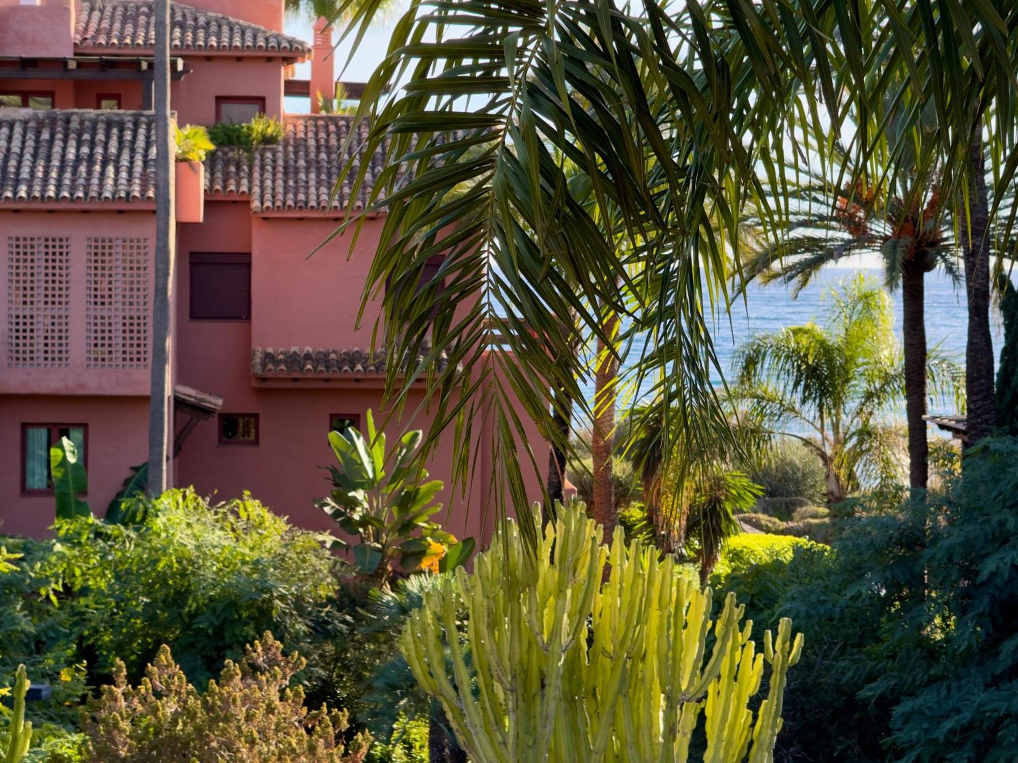 Apartamento Marbella Alicate Beach Kültér fotó