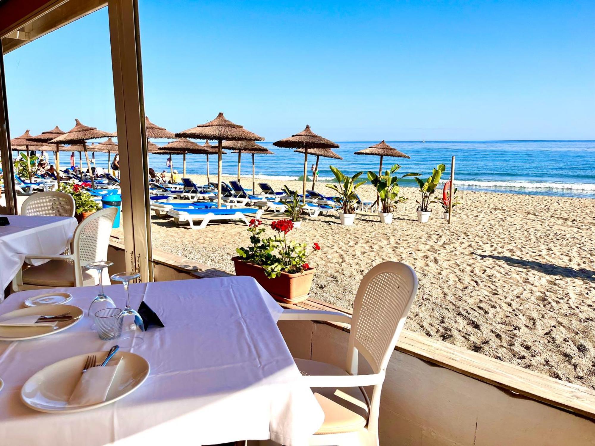 Apartamento Marbella Alicate Beach Kültér fotó