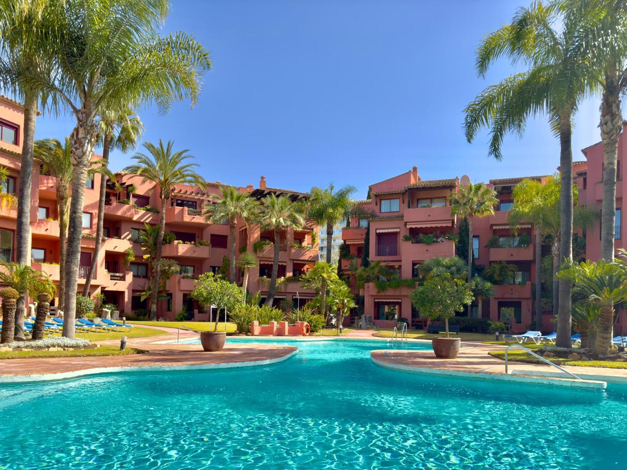 Apartamento Marbella Alicate Beach Kültér fotó